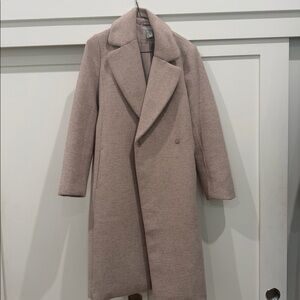 Hm coat size 2